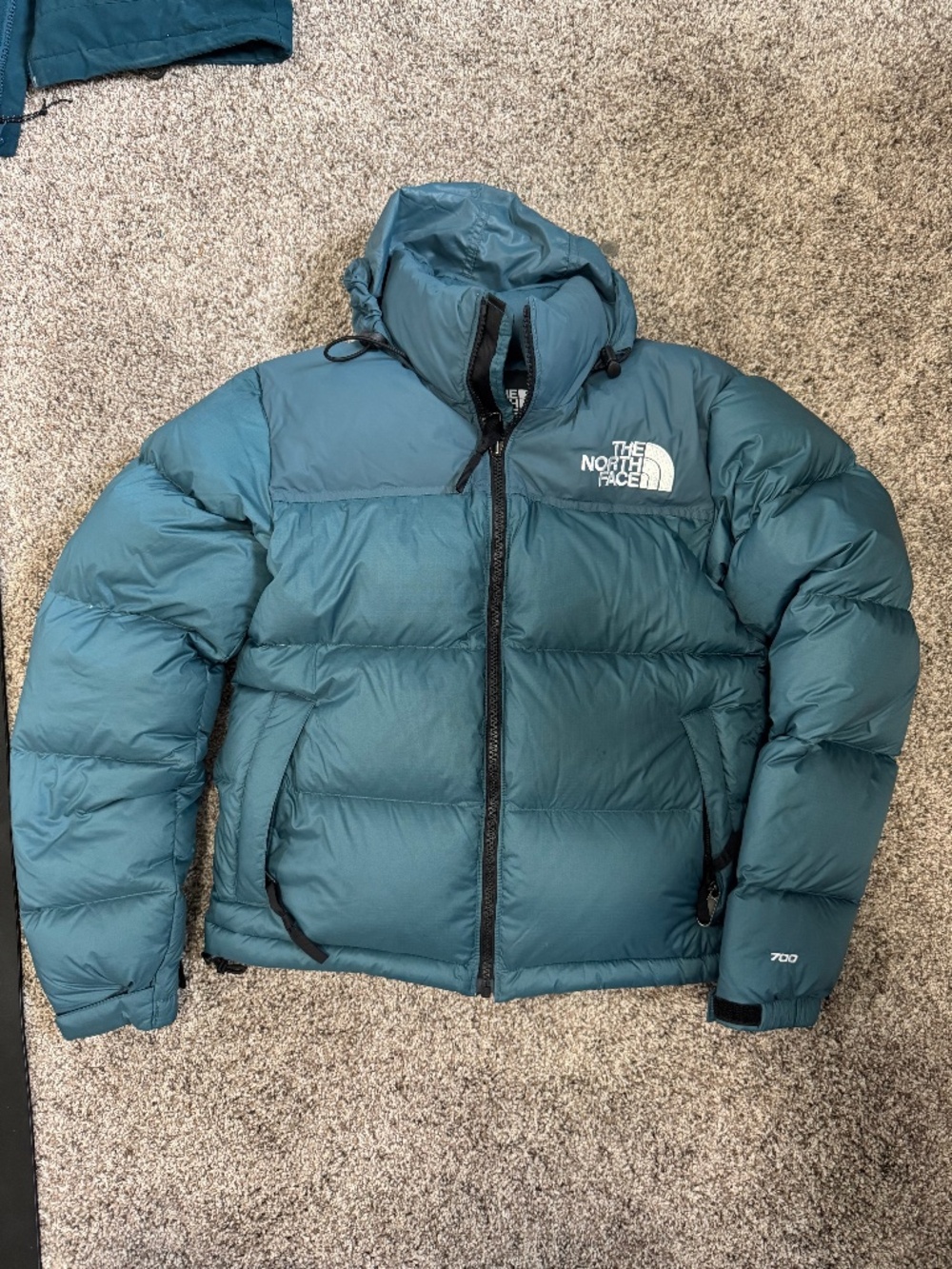 Women’s XS NorthFace Puffer